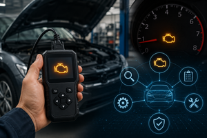 Understanding OBD-II Scan Tools: Benefits, Limitations, and Practical Tips for Diagnosing Vehicle Issues