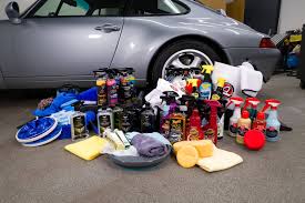 Essential Car Detailing Kits and Techniques: A Guide for Professionals and DIY Enthusiasts