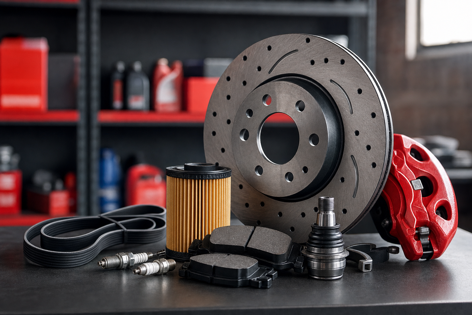 How to Buy Replacement Auto Parts Online Without Getting the Wrong Fit