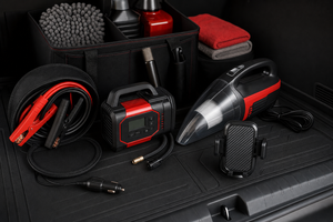 5 Practical Car Accessories That Are Actually Worth Buying