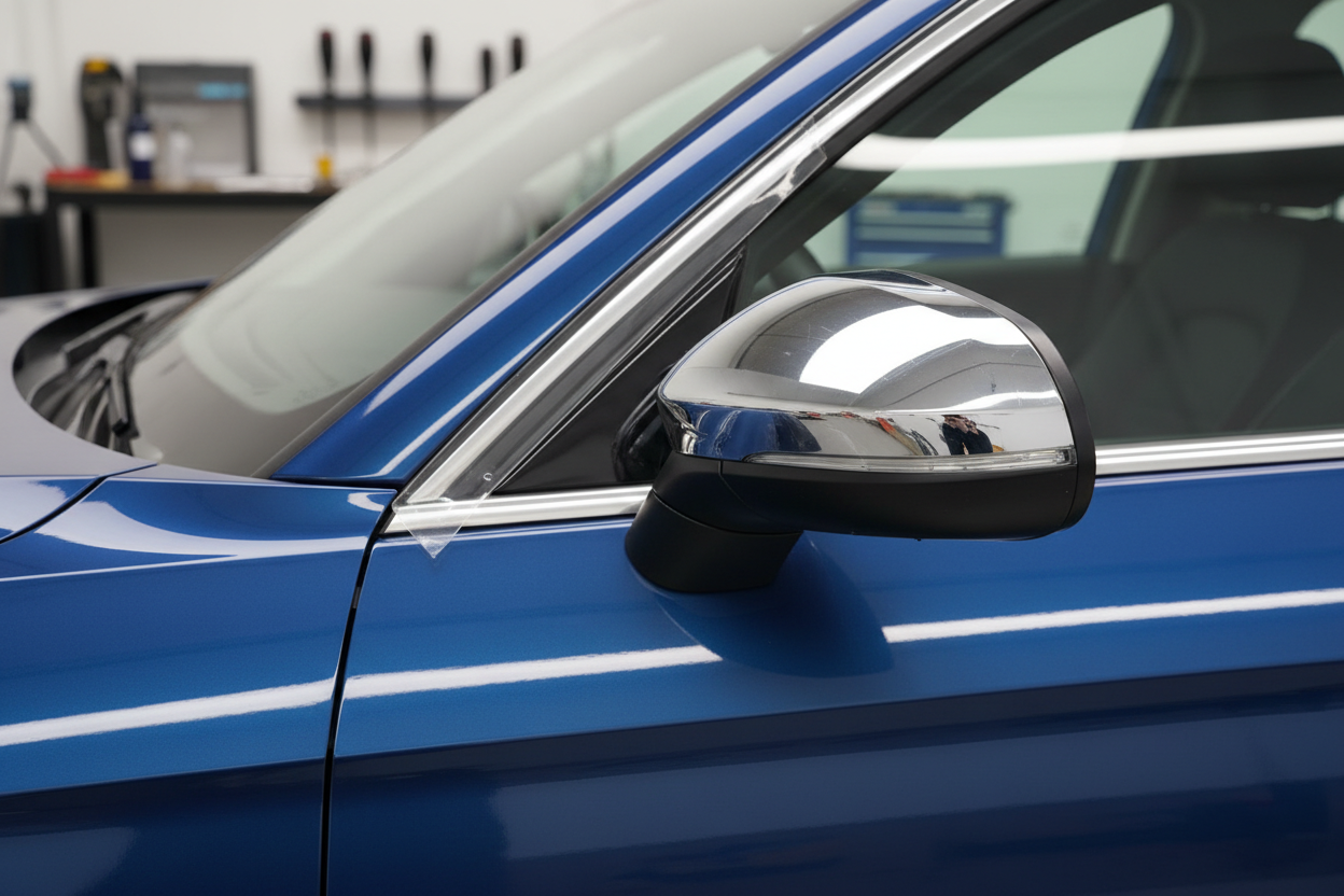 Protect Your Vehicle Doors: Top Solutions to Prevent Scratches, Dings, and Paint Damage
