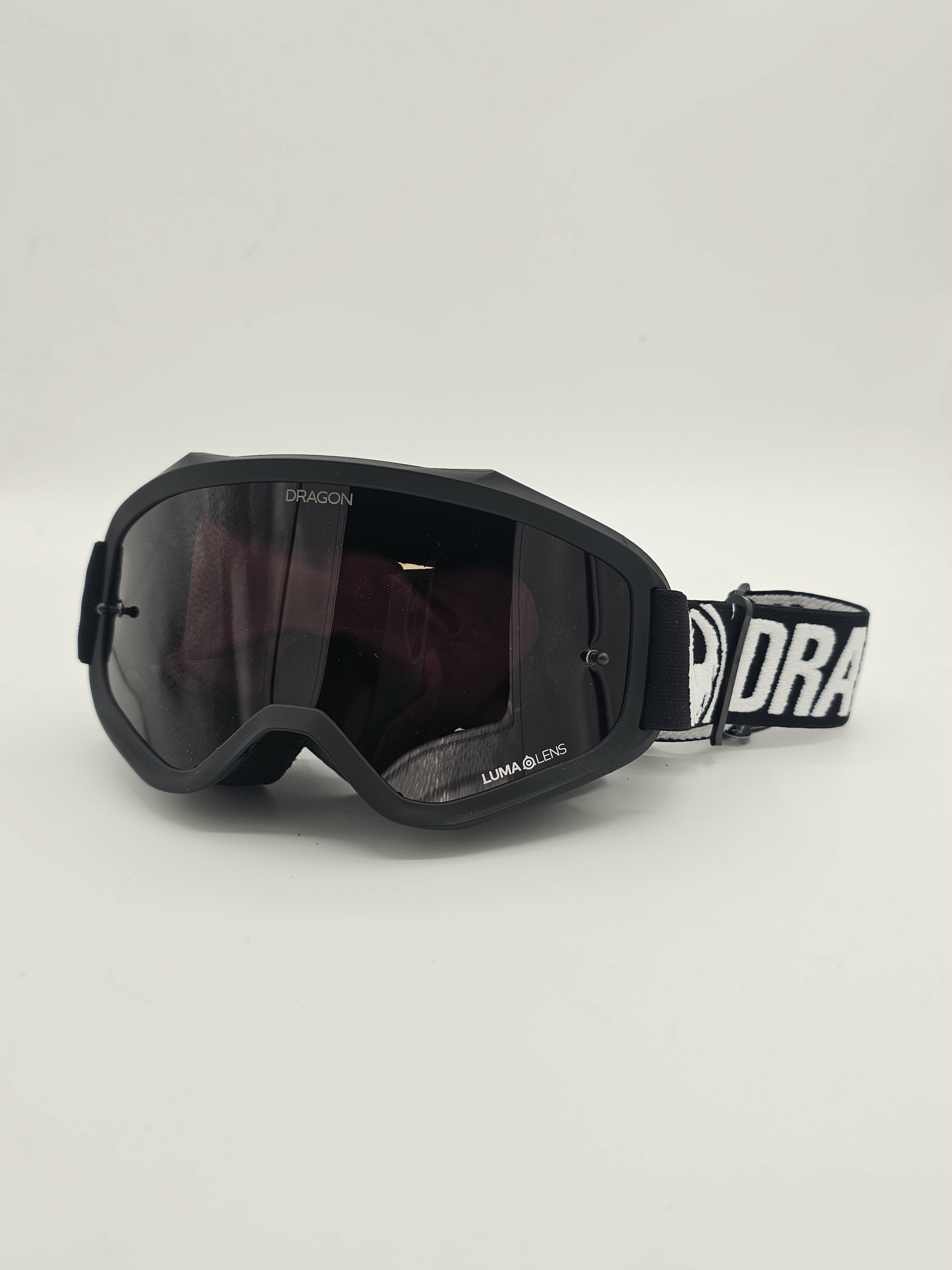 DRAGON PXV Goggles LumaLens Bonus Lens Included DR MXV BASIC COAL/LLJET