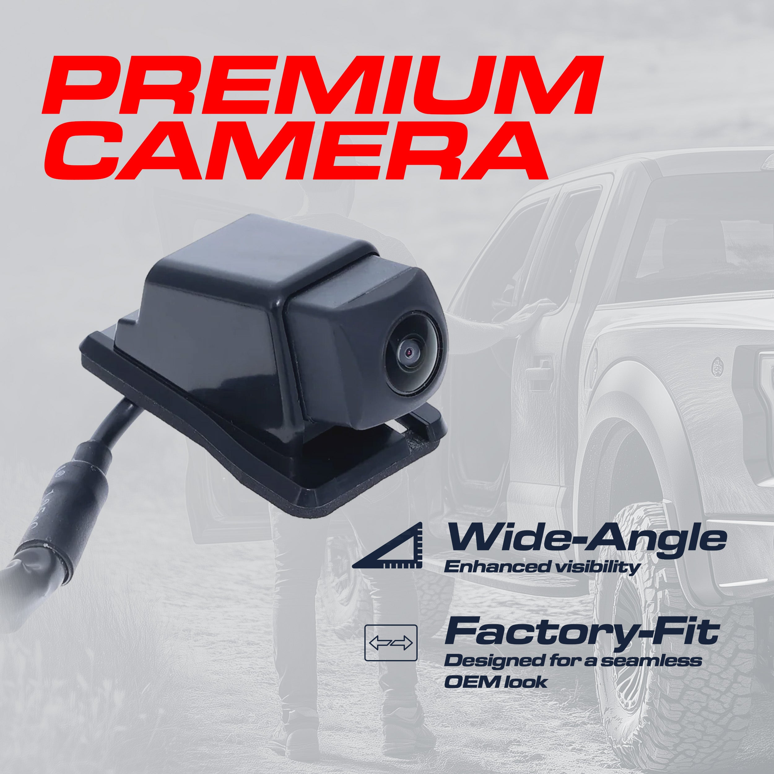 Acura RDX (2013-2015) OEM Replacement Backup Camera OE Part # 39530-TX4-A01