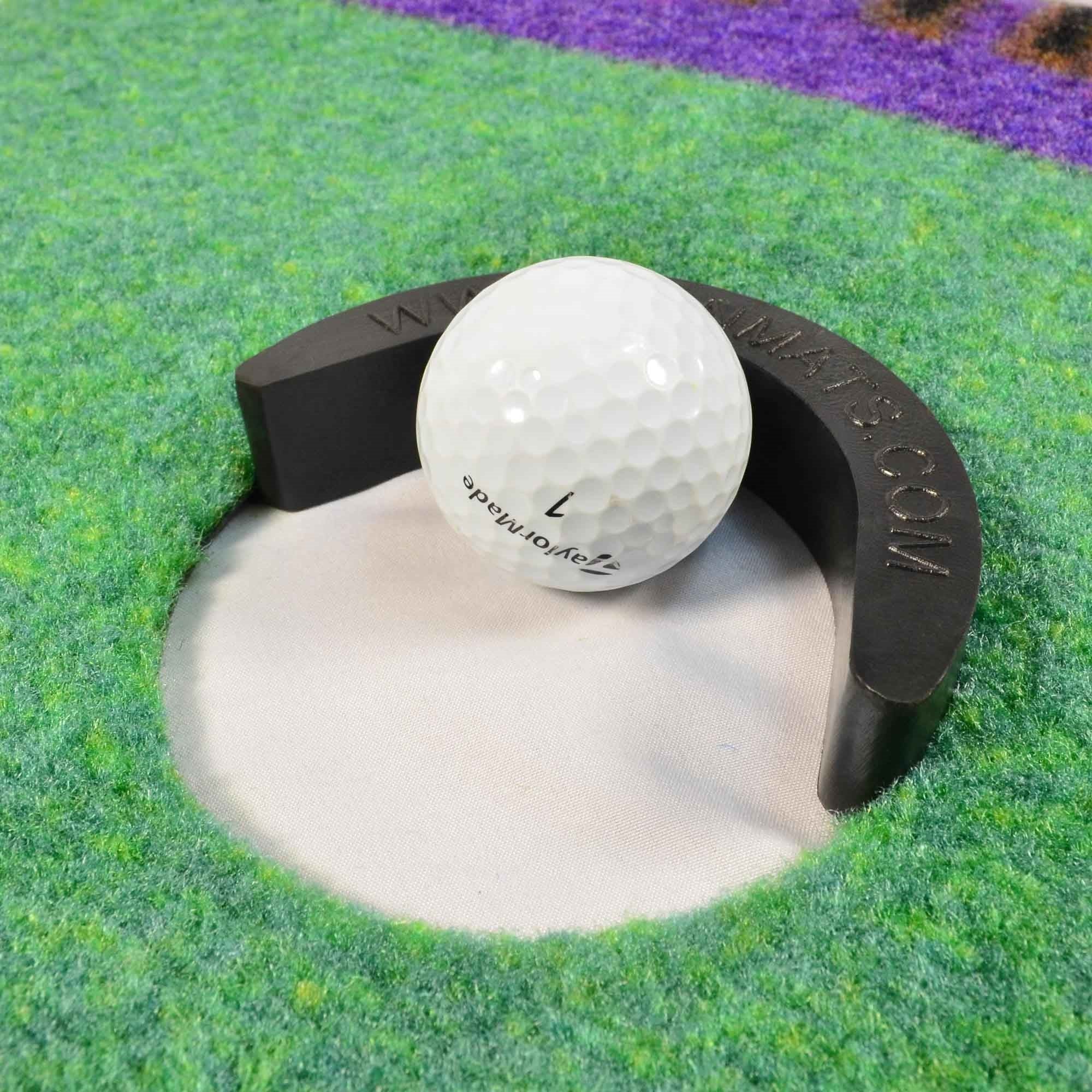 Army Putting Green Runner 18 inchx72 inch