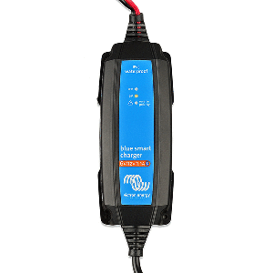 Victron Blue Smart IP65 Charger  6V/12V  1.1A  120V NEMA 115 Retail (UL 1236)