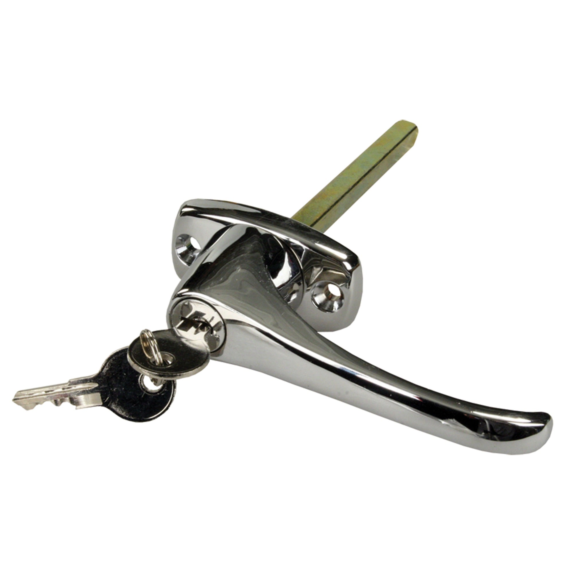 JR Products 10895 Locking LHandle