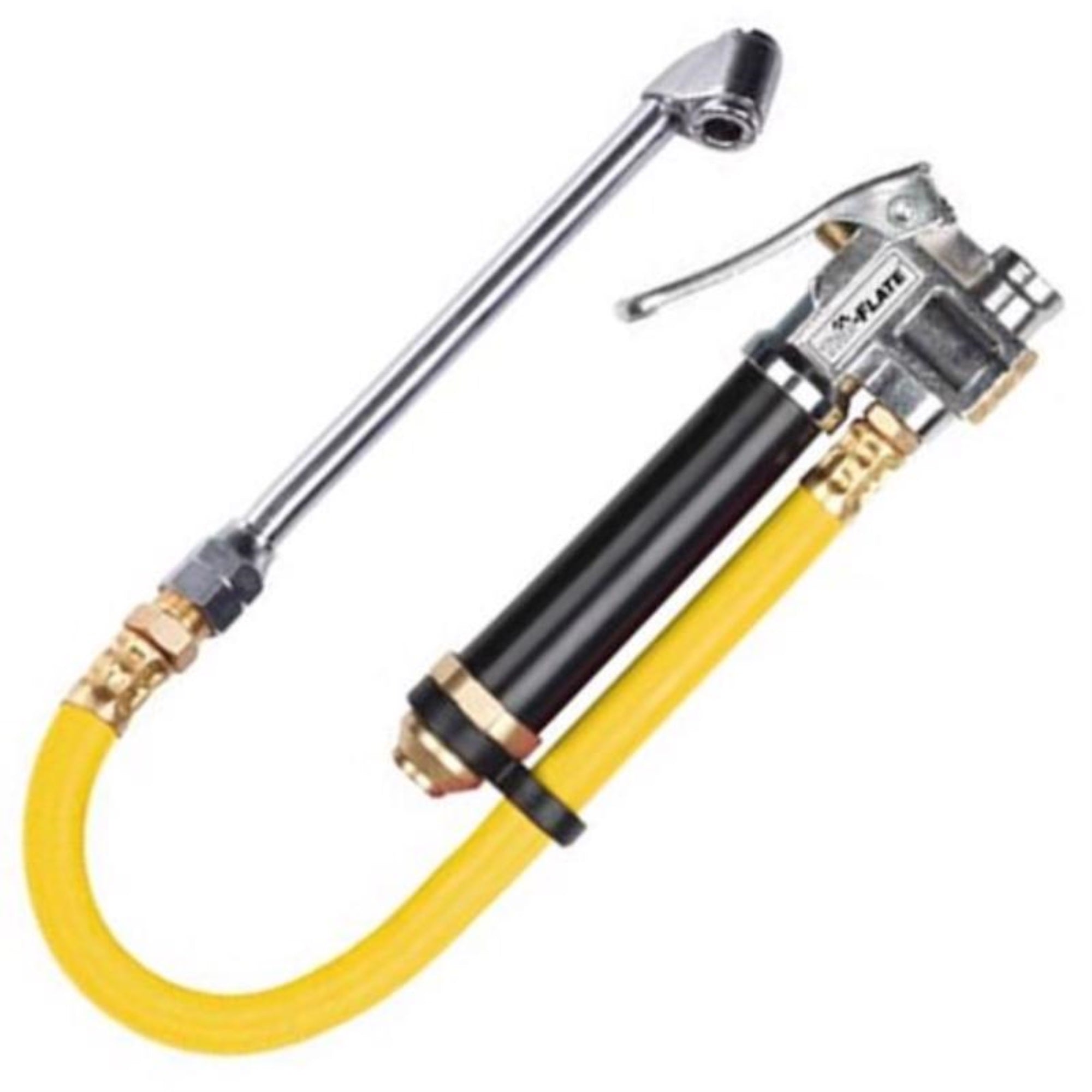INFLTR GAUG W/HOS 120PSI (Pack of 1)