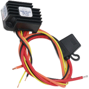 Egis PT2  Time Delay Relay 30A  12V