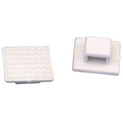 Weld Mount At-3 Small White Tie Mount Qty 100-803900