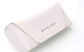 Michael Kors MK4054 Women's Prescription Eyewear Frames, 52 mm, Acetate, Clear/Demo Lens