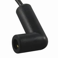 JT&T Products (2500H) - 90 Degree, Female Receptacle Plugs, 2 Pcs.