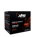 Spyder New Oem Spyder Oil Change Kit 5W40, 779247
