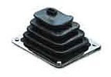 Hurst 1148429 Shifter Boot And Plate For Indy Shifters Manual Transmission Shift Boot