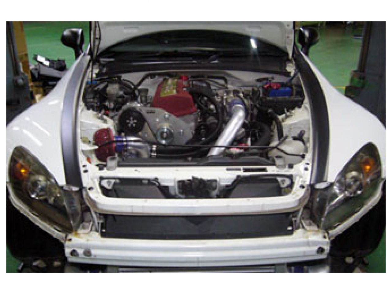 HKS  GTS7040 Pro Kit/Fuel Upgrade Kit AP1/AP2 JDM USDM