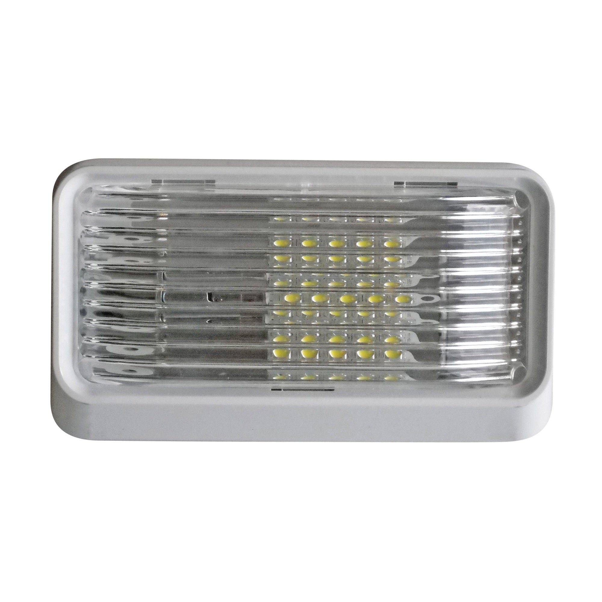 Diamond Group By Valterra Products DG71254VP Utility/Porch Light - White