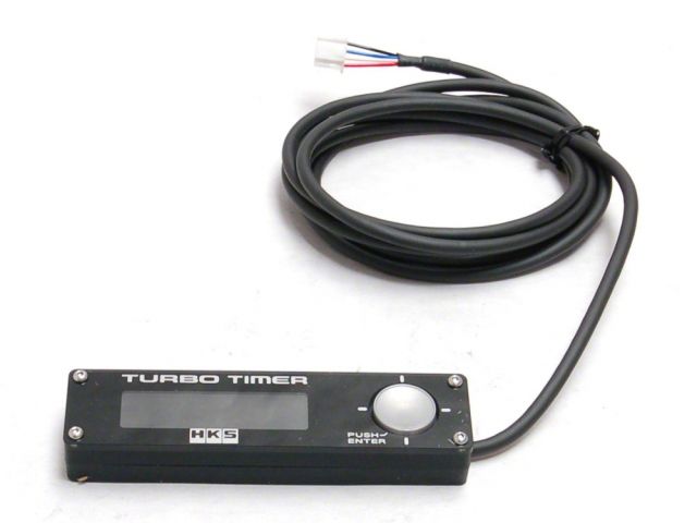 HKS Type-1 Turbo Timer 35th Anniversity