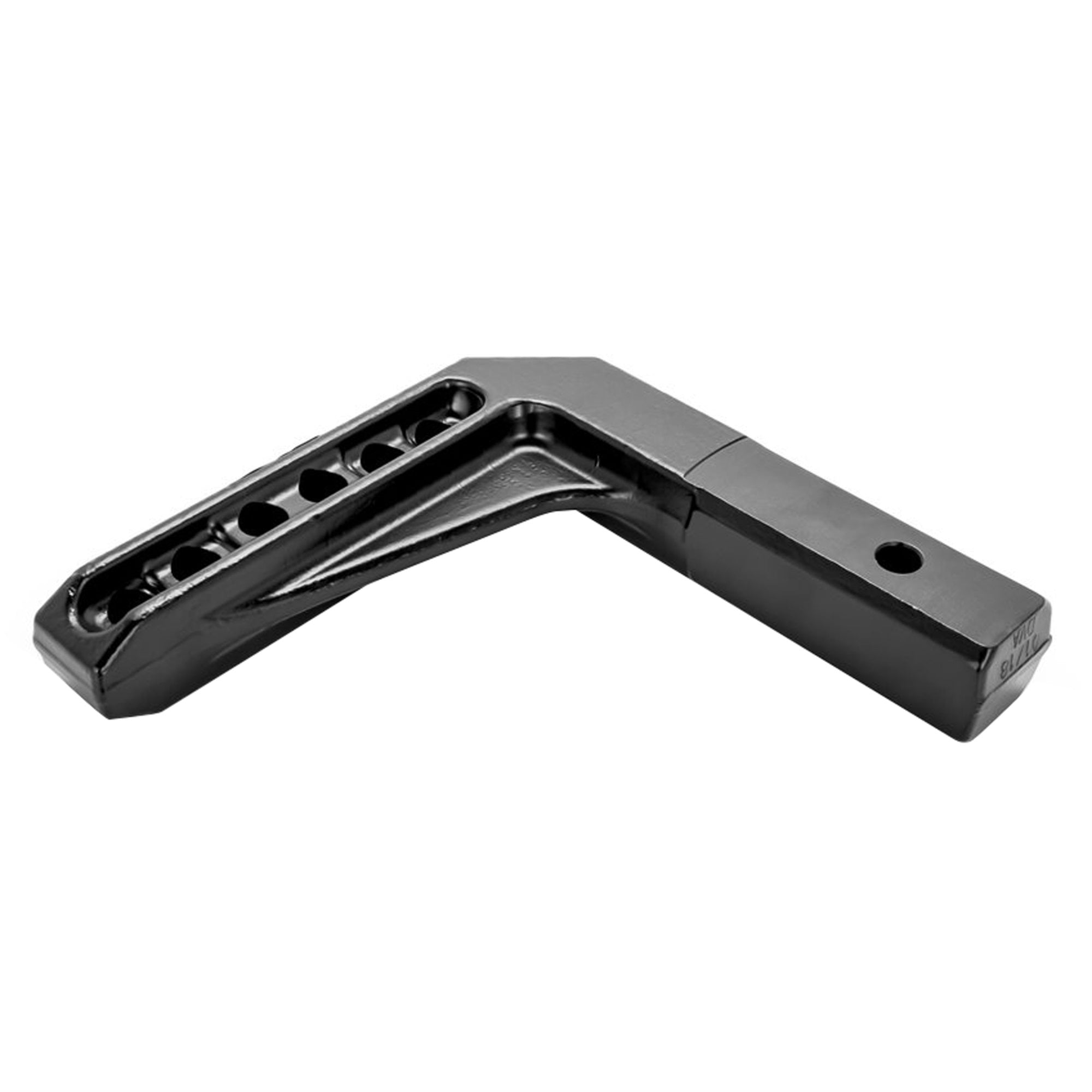 Eaz-Lift 48652 Forged Hi-Low Shank - 2.5'' X 2.5'' X 12'' (5.75'' Drop, 8.75'' Rise)