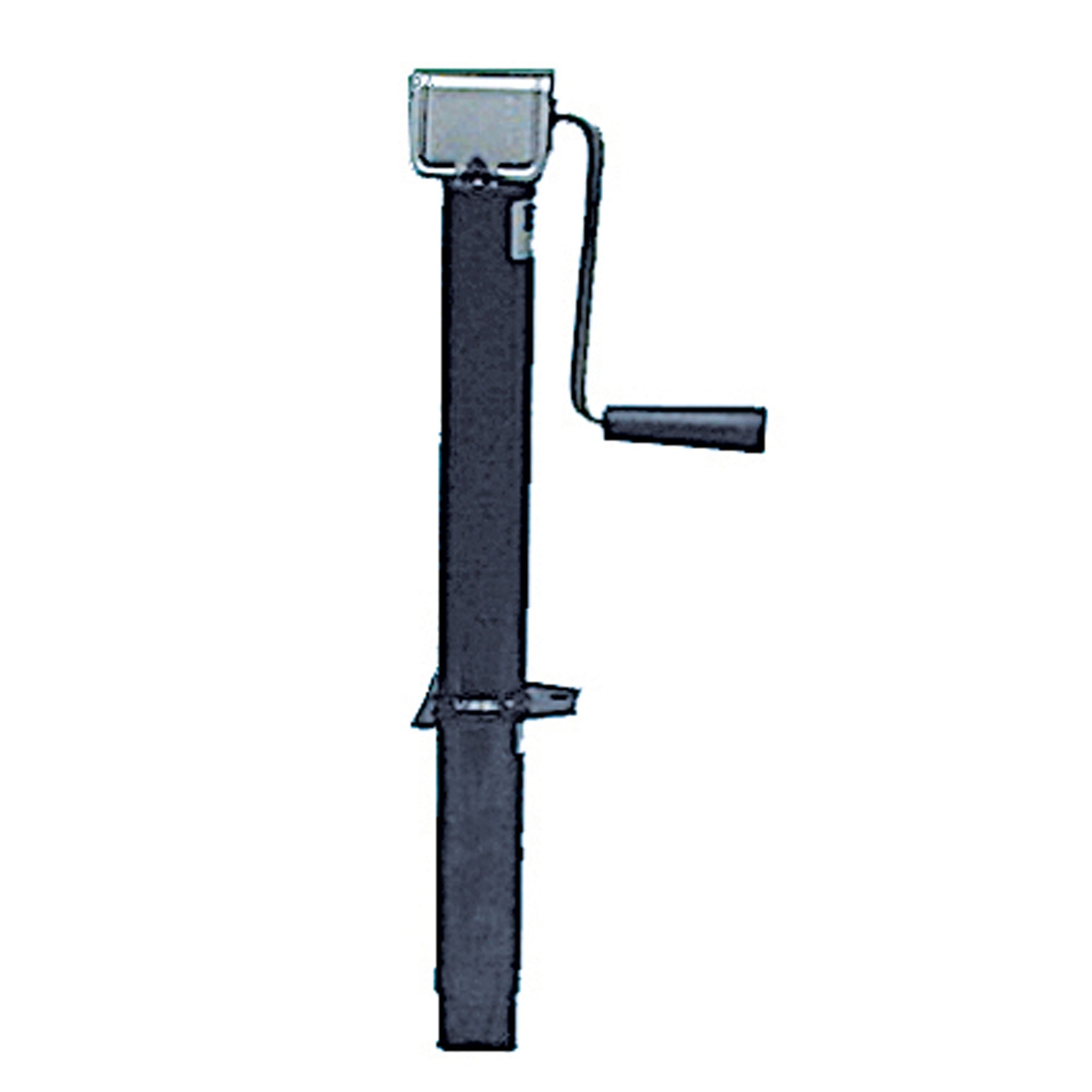 BAL 29025B AFrame Model Tongue Jack  2,000 lb. /Sidewind