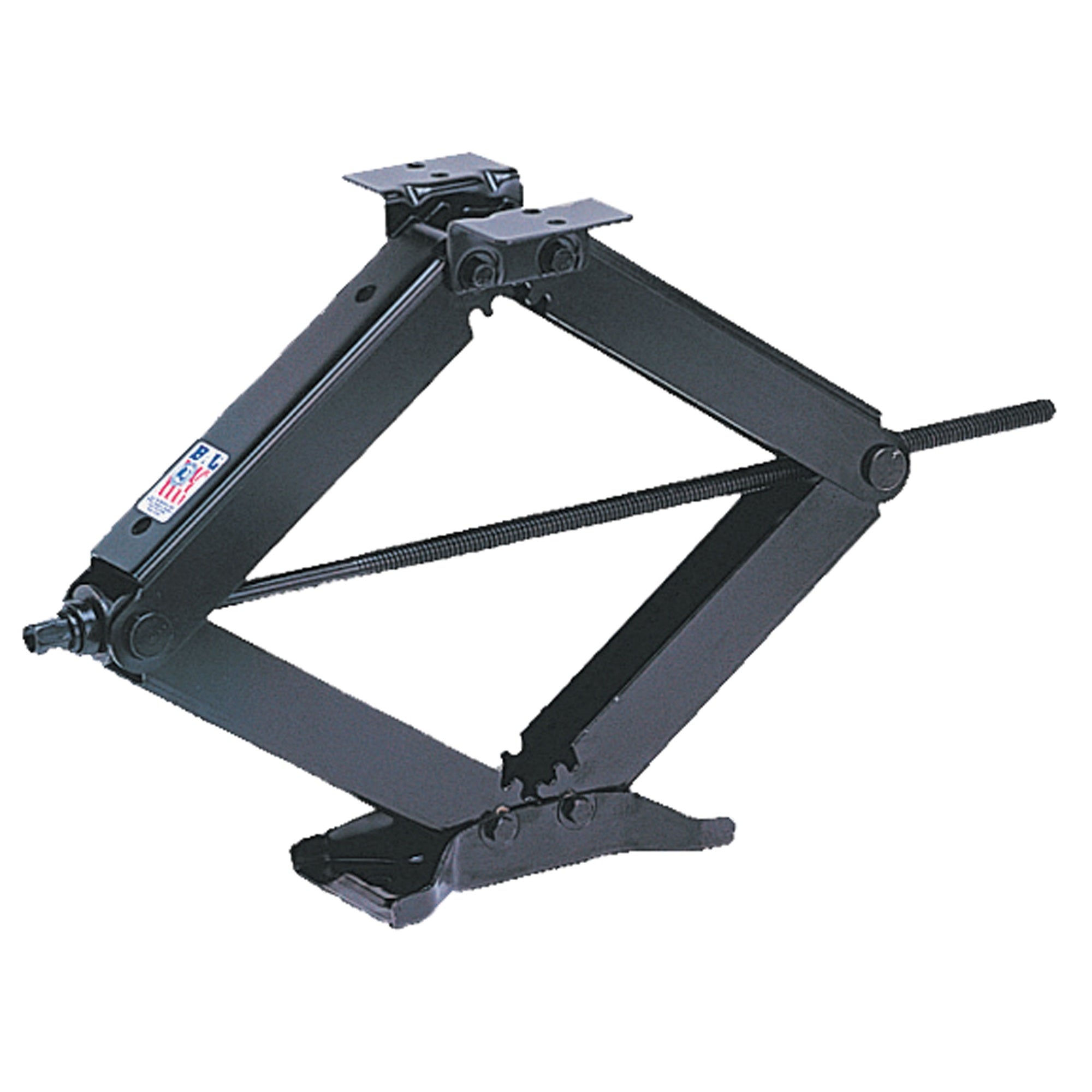 Bal 24001 Classic Series Deluxe Leveling Scissor Jack - 24''
