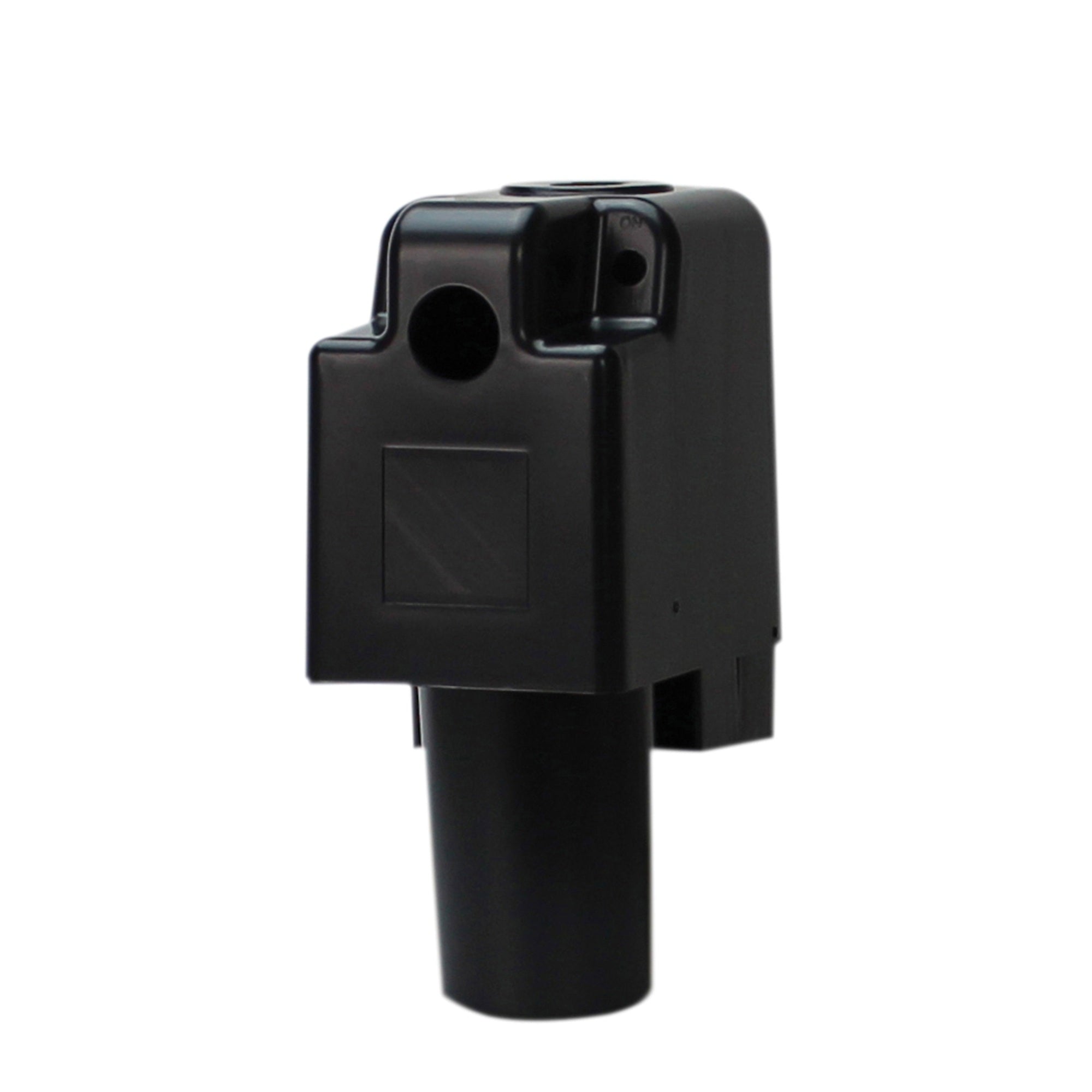 Quick Products JQRHB Replacement Plastic Cover for Electric Tongue Jack  Black