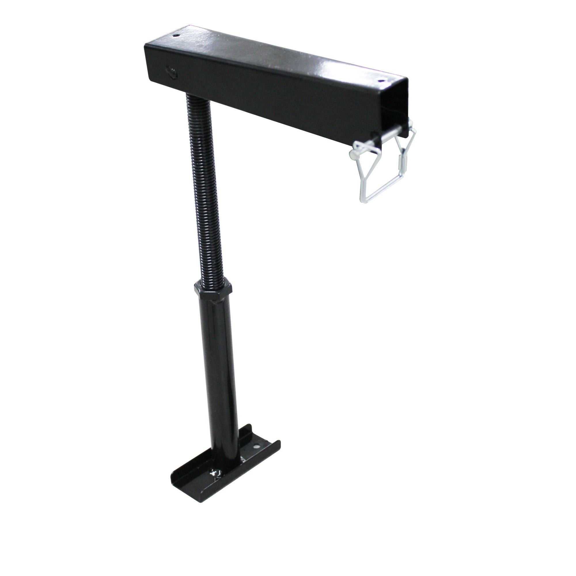 Quick Products QPJSS85 SelfStoring RV Step Stabilizer  8.75  15.5