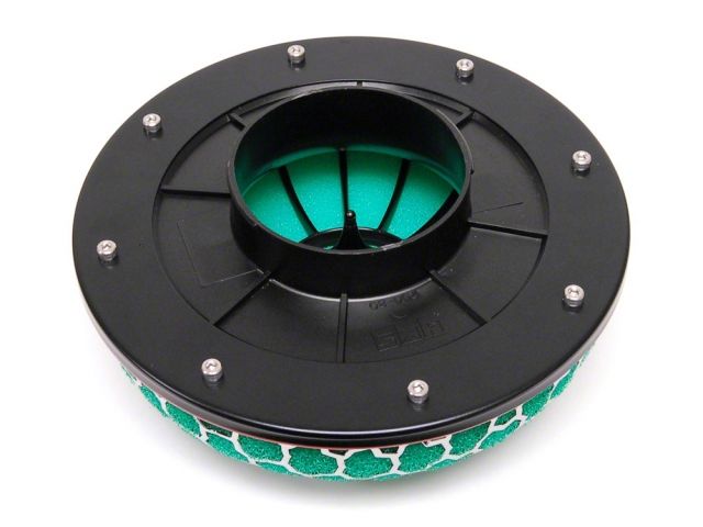 HKS SMF Reloaded 80mm Inlet Universal Air Filter 200mm