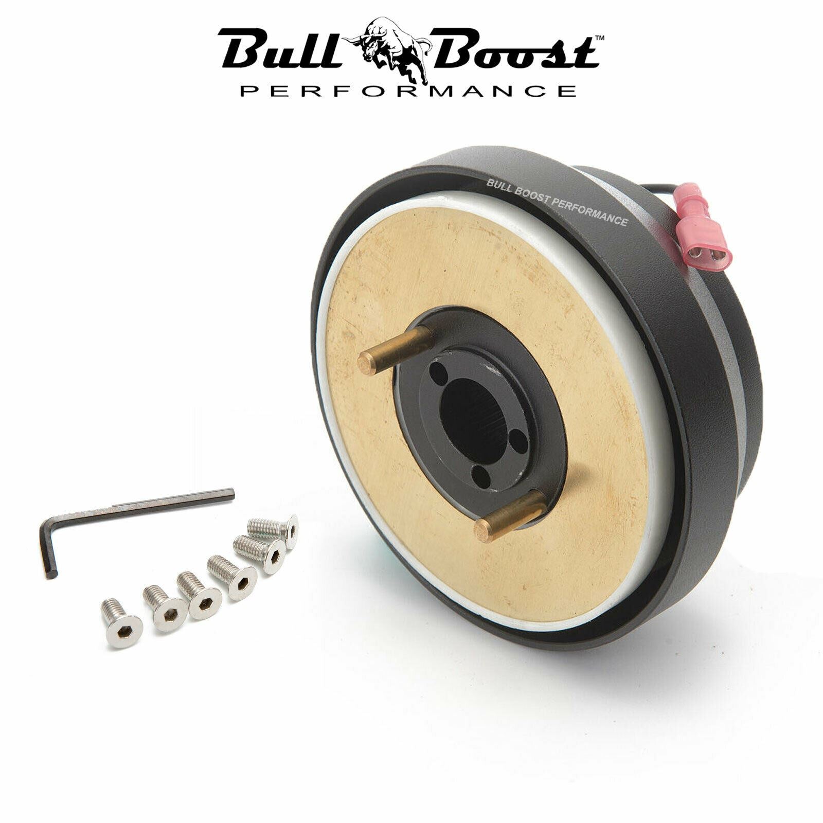 BILLET Steering Wheel Short Hub Adapter Kit For Nissan 300ZX Skyline Altima Sent
