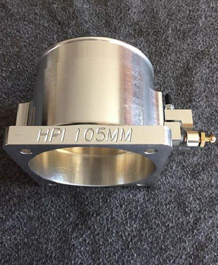 HPI 105mm Throttle Body Billet Aluminum Universal