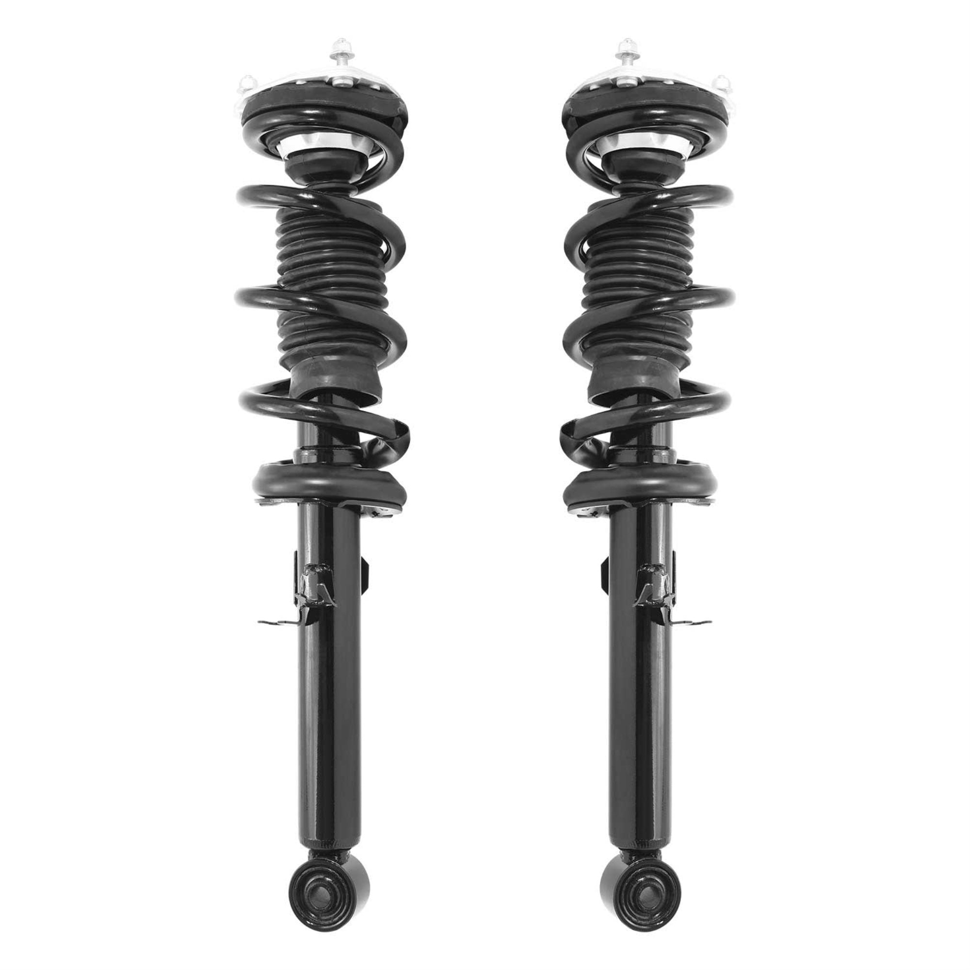 2011-2012 Infiniti G25, 2008 Infiniti G35, 2008-2013 Infiniti G37, 2015 Infiniti Q40 - 2-11413-11414-001