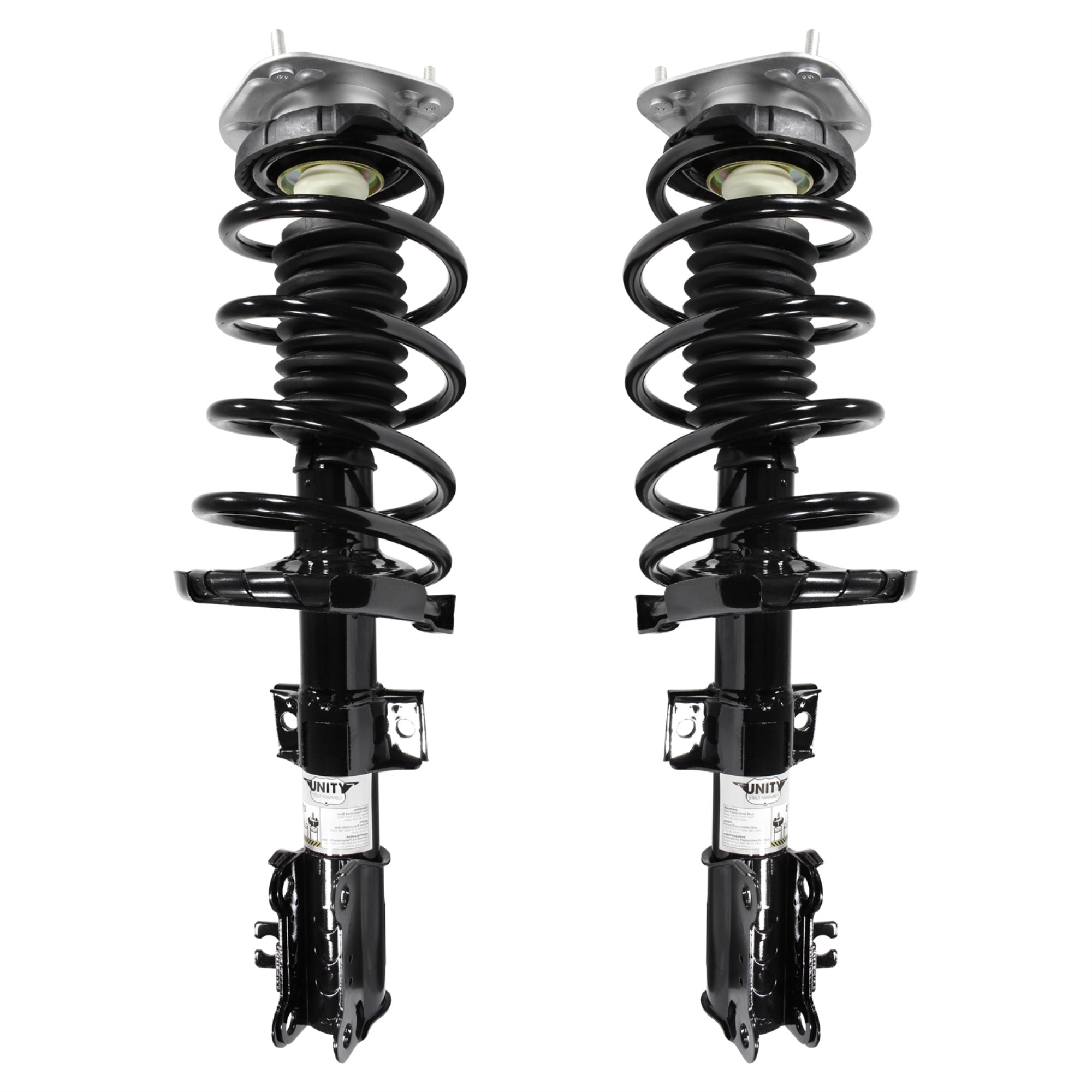 2001-2002 Volvo V70 X/C, 2003-2007 Volvo Cx70 - 2-11491-11492-001