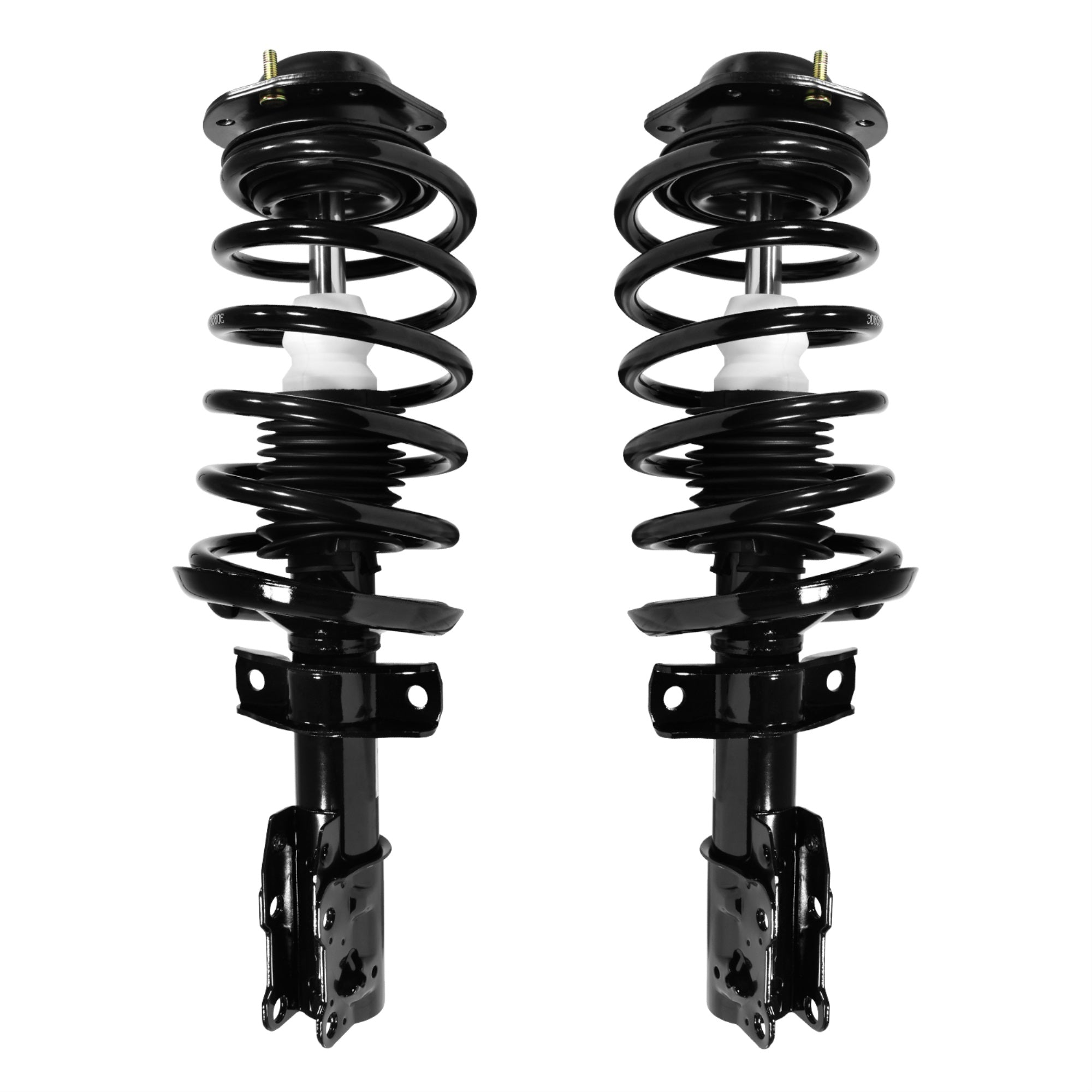 2005-2010 Chevrolet Cobalt, 2006-2011 Chevrolet Hhr, 2005-2006 Pontiac Pursuit, 2007-2009 Pontiac G5 - 2-11601-11602-001