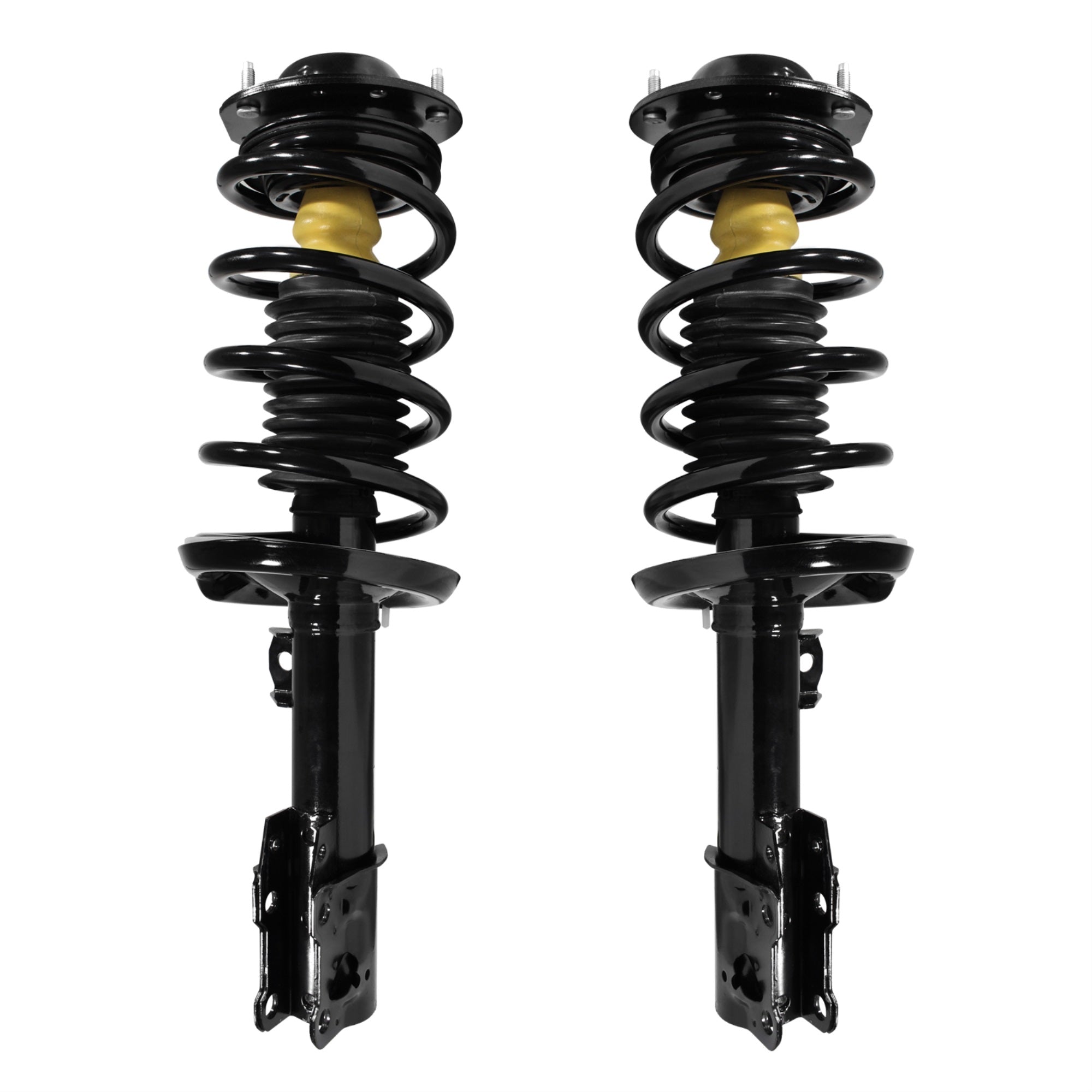 2004-2012 Chevrolet Malibu, 2005-2010 Pontiac G6, 2007-2009 Saturn Aura - 2-11671-11672-001