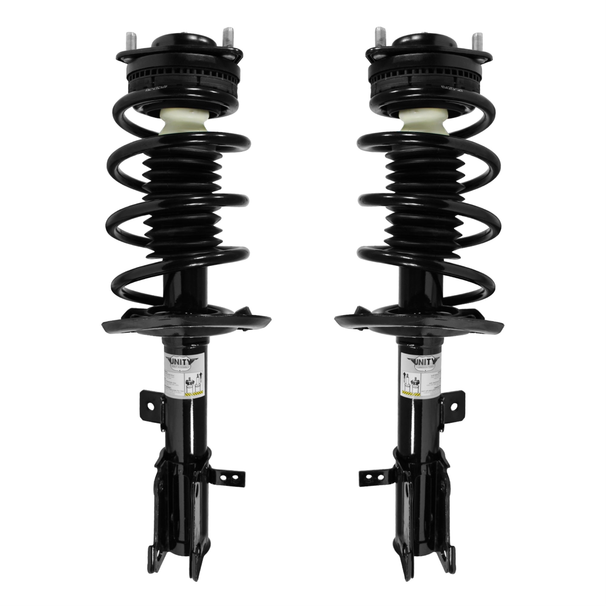 2007-2010 Chrysler Sebring, 2011-2014 Chrysler 200, 2008-2014 Dodge Avenger   - 2-11675-11676-001