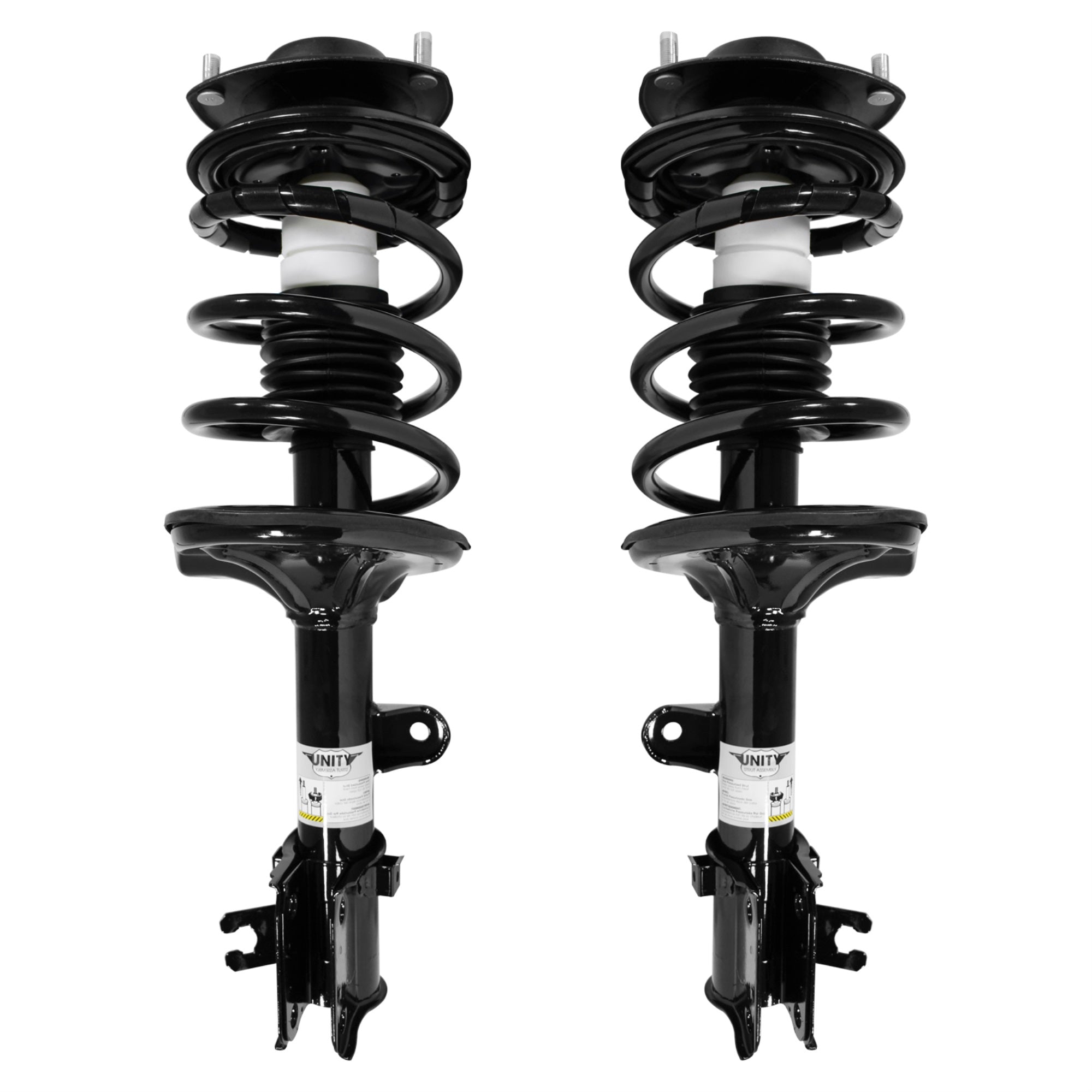 2005-2009 Hyundai Tucson, 2005-2010 Kia Sportage - 2-11743-11744-001