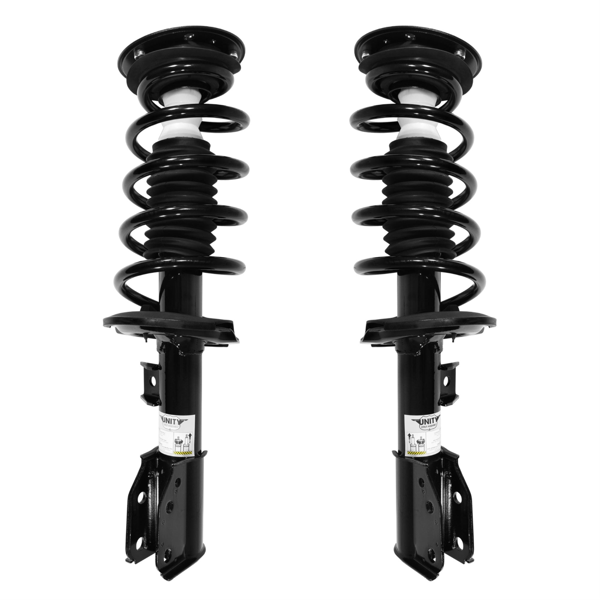 2007-2009 Chevrolet Equinox, 2007-2009 Pontiac Torrent, 2008-2010 Saturn Vue - 2-11873-11874-001
