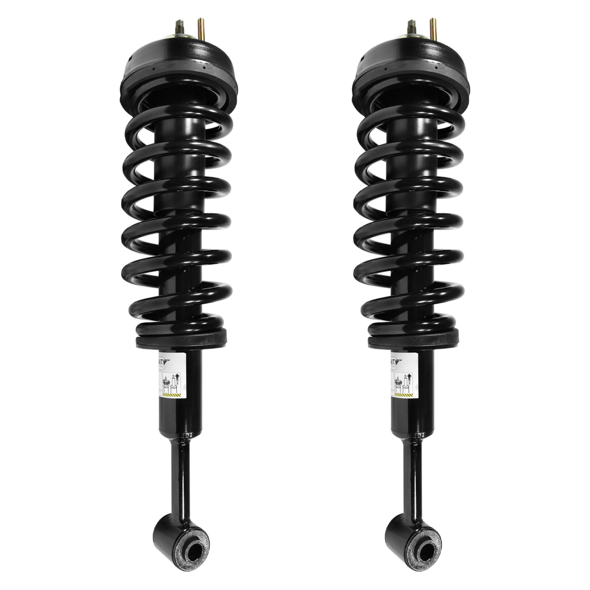 2006-2010 Ford Explorer, 2006-2010 Mercury Mountaineer - 2-11890-001