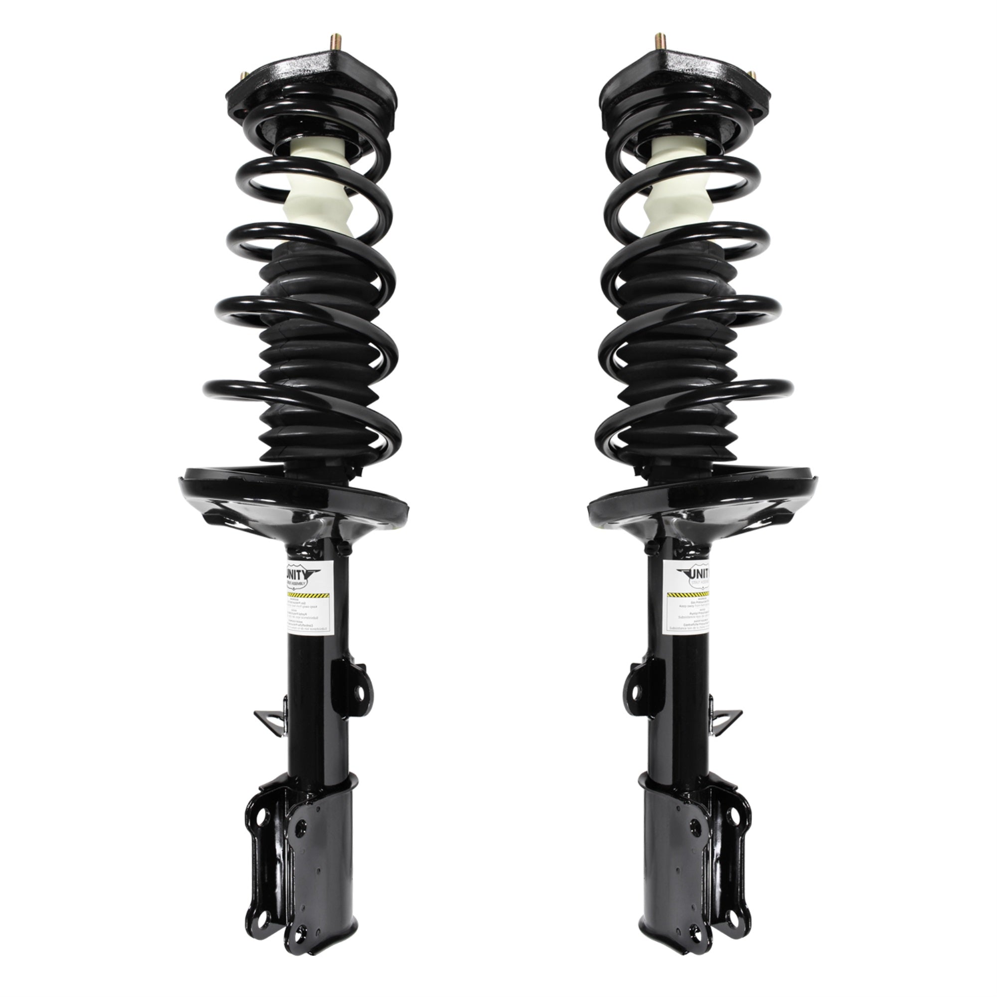1998-2002 Chevrolet Prizm, 1993-1997 Geo Prizm, 1993-2002 Toyota Corolla - 2-15051-15052-001