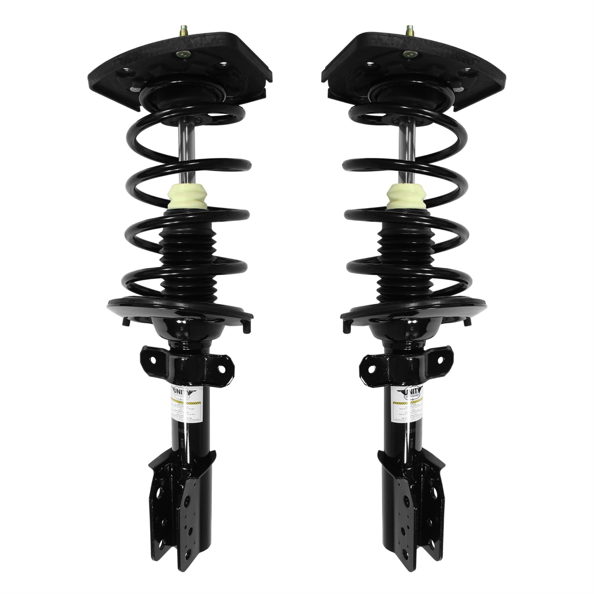 2005-2009 Buick Allure, 2005-2009 Buick Lacrosse, 2000-2011 Chevrolet Impala, 2004-2008 Pontiac Grand Prix - 2-15313-15314-001