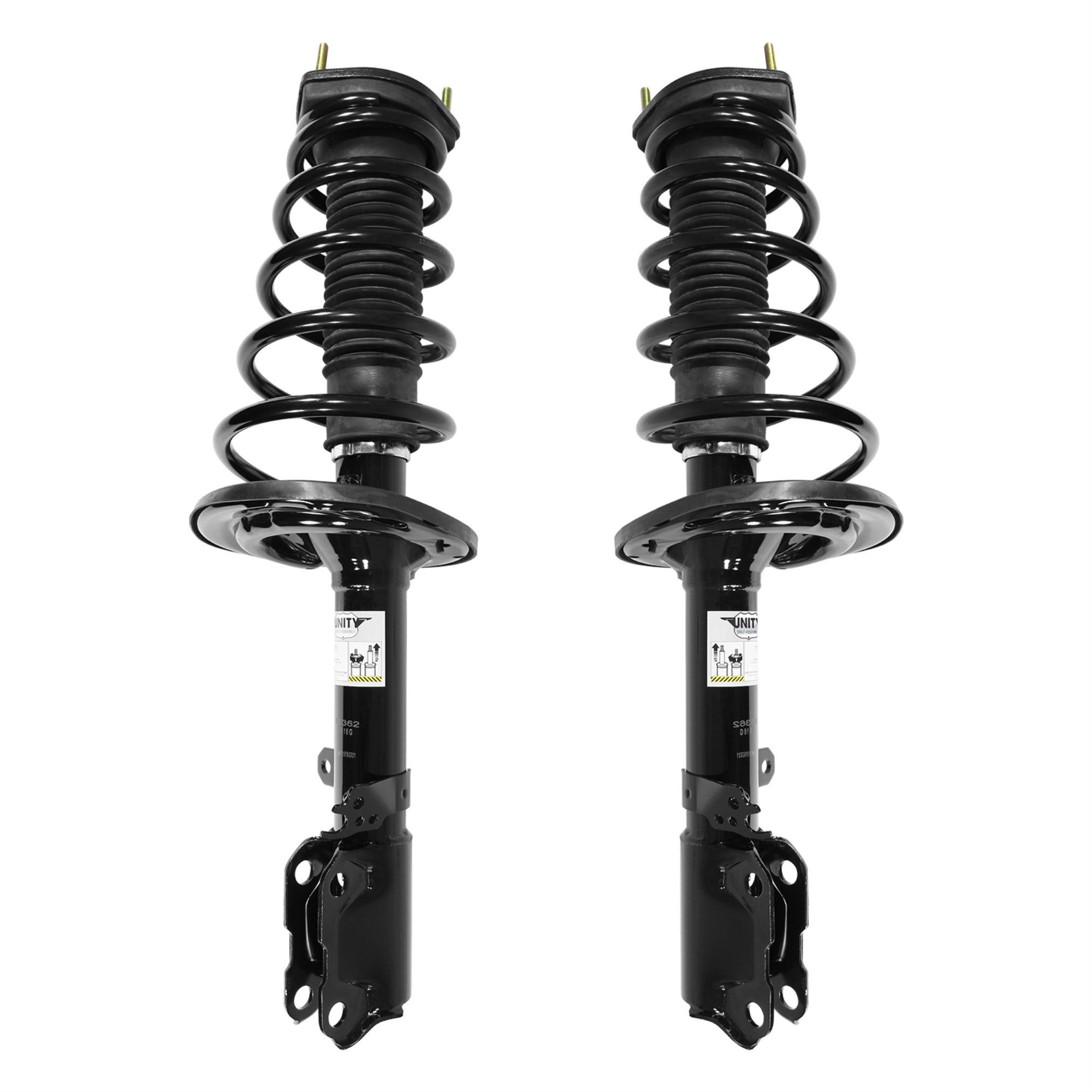 2007-2011 Toyota Camry, 2006-2012 Toyota Avalon, 2007-2012 Lexus Es350 - 2-15361-15362-001