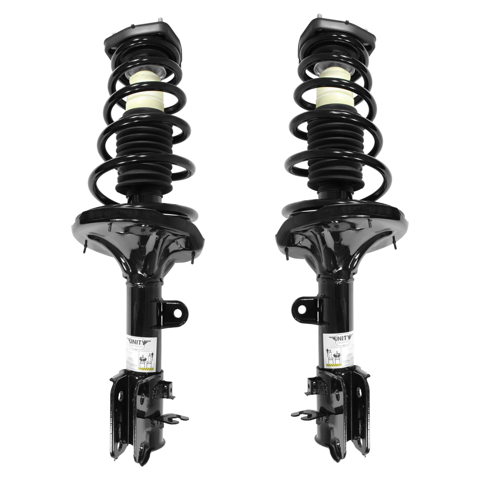 2005-2009 Hyundai Tucson, 2005-2010 Kia Sportage - 2-15511-15512-001