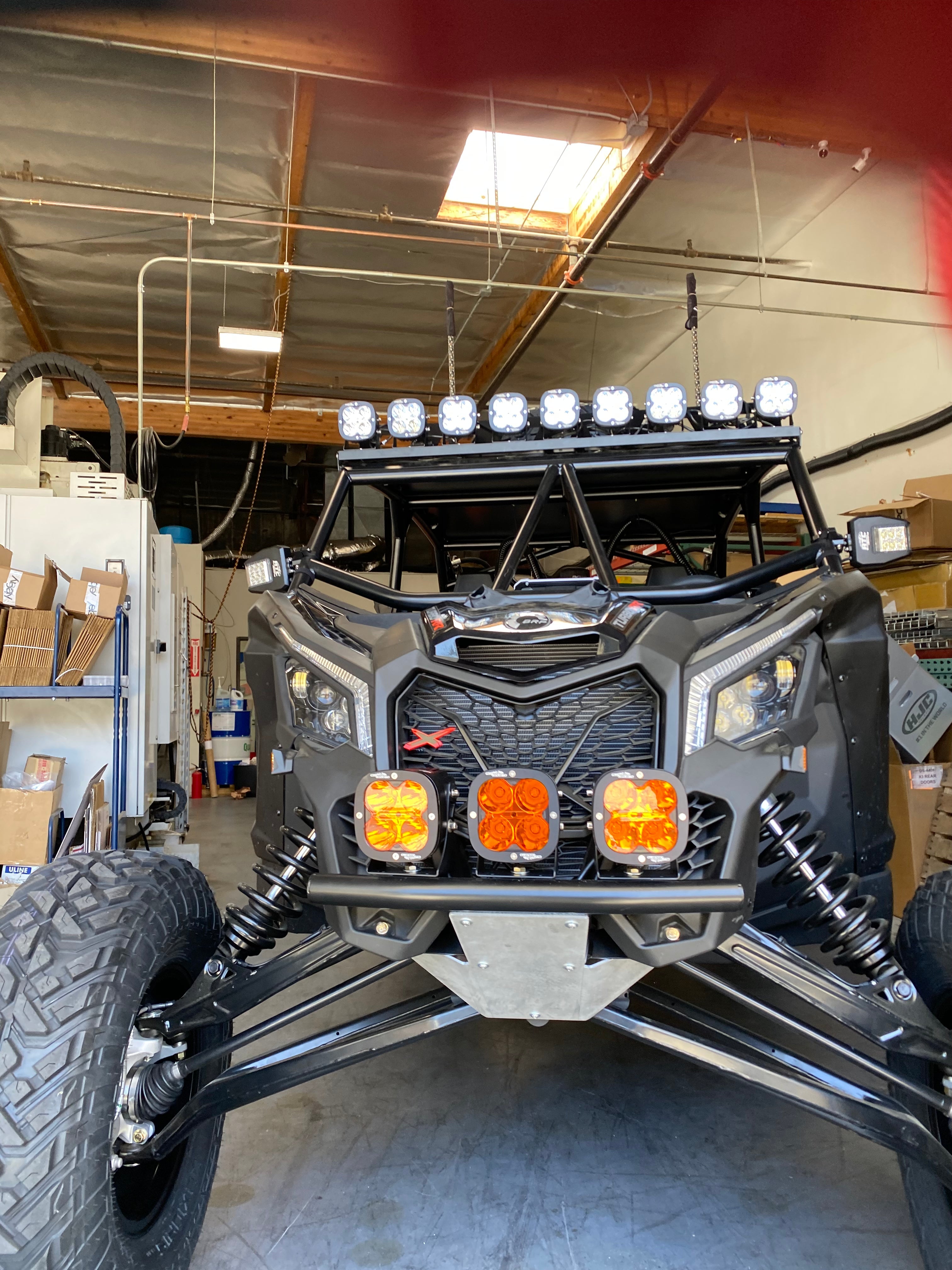 X PRO RACE SERIES RGB
