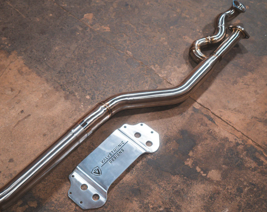 Valvetronic Designs Full Exhaust / Catback BMW M2 G87 S58