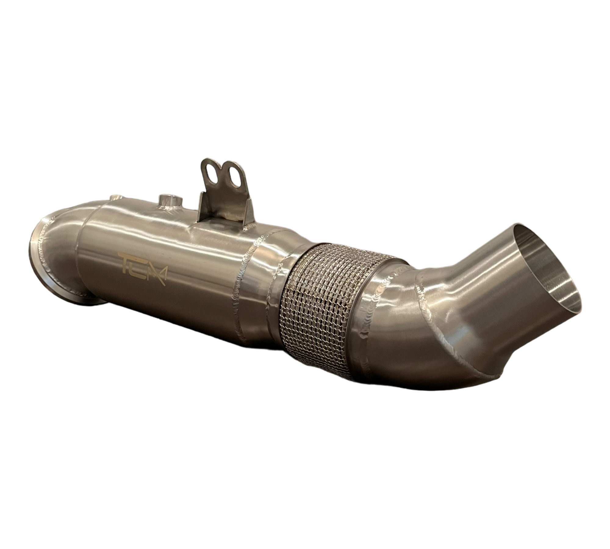 TCM B58 5" Race Downpipe BMW 240i/340i/440i/Supra/X3 F/G Chassis Gen 1&2