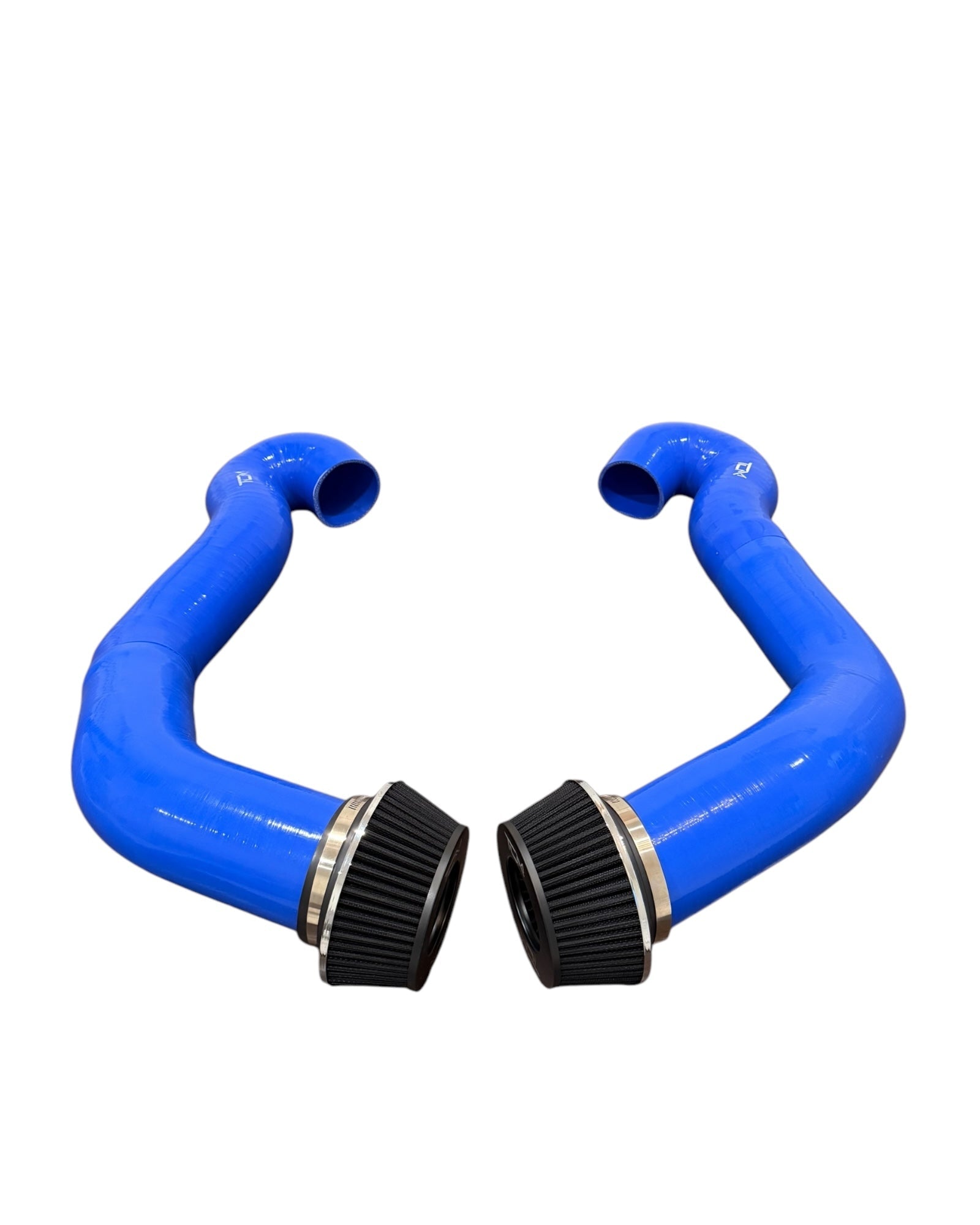 TCM Silicone Front Mount Intakes BMW X5M | X6M XM M50i/M60i F95/F96 S63/S68