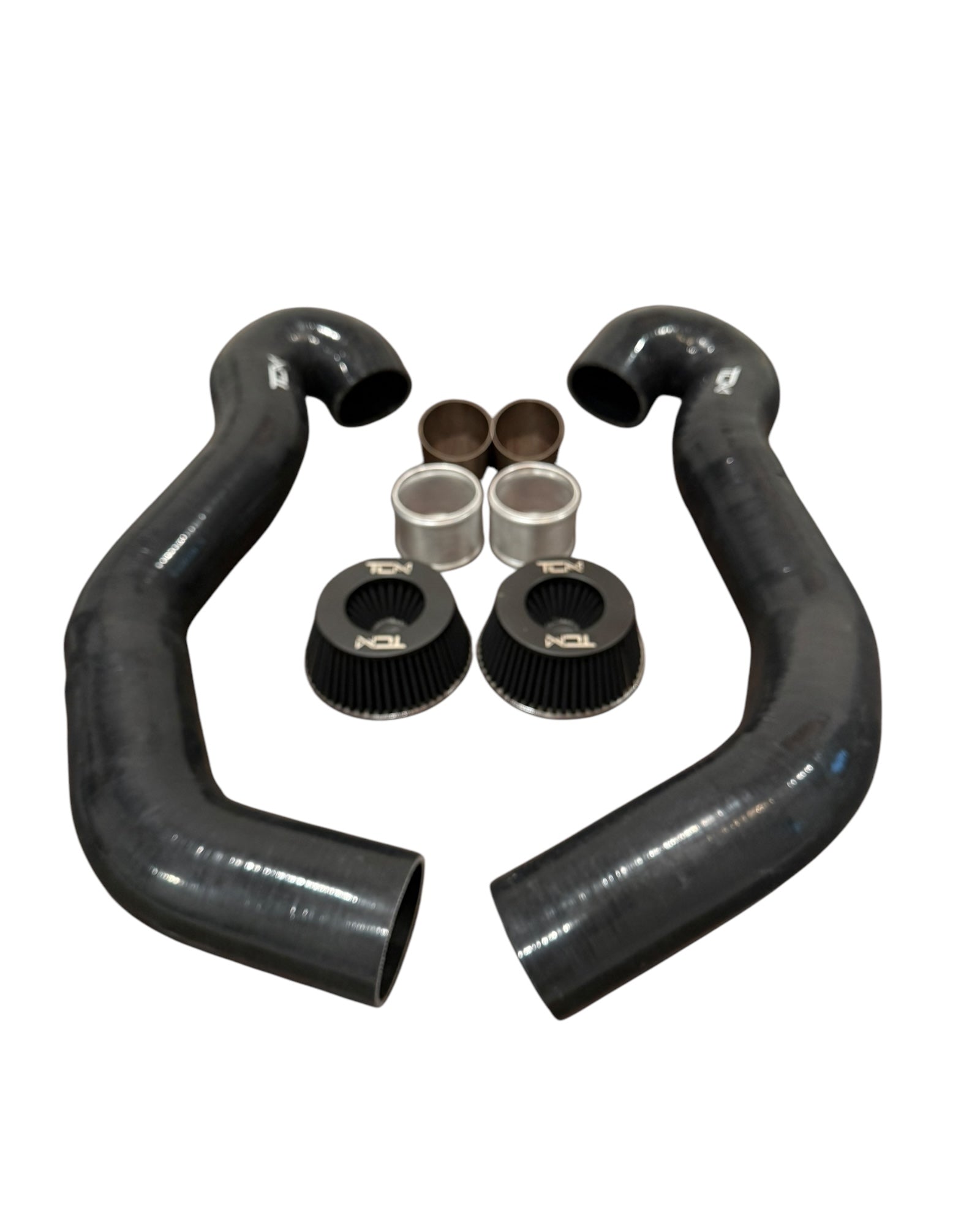 TCM Silicone Front Mount Intakes BMW X5M | X6M XM M50i/M60i F95/F96 S63/S68
