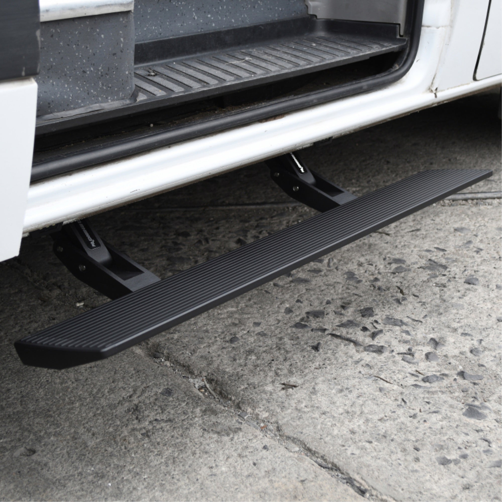 E1 Electric Running Board Kit  Rear Side Door Only1 Step per Kit