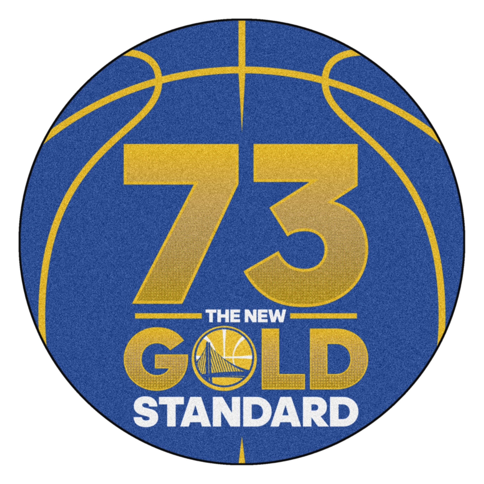 Nba - Golden State Warriors - 73