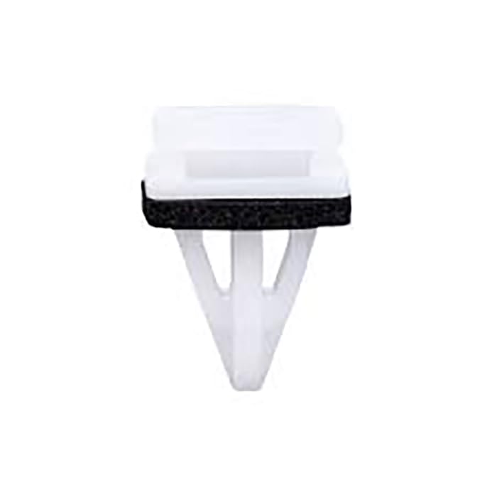 Autobahn88 Retainer Clip For Rocker Panel, Compatible With Honda (Oem: 91513S7S003) (Pack Of 20)