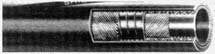Shields Premium Rubber Sanitation Hose - Series 101 (Size: 1 1/2'' X 12 1/2')