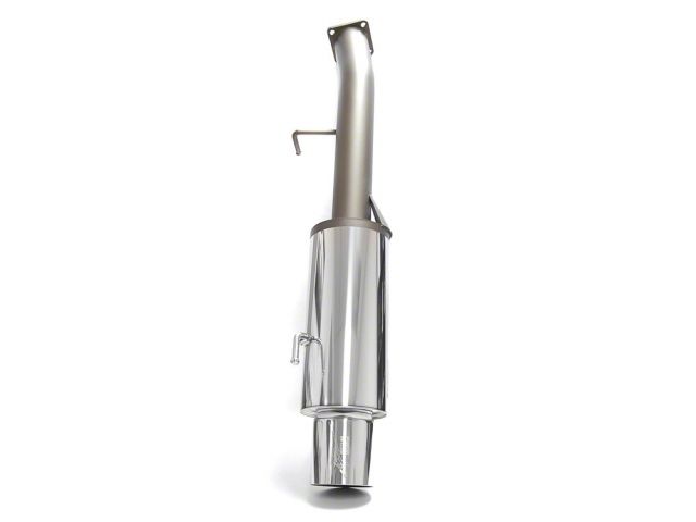 HKS Hi-Power 85mm Exhaust S14 SR20DET 240SX Silvia